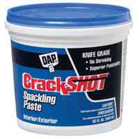 Main 2 - Spackling Alex Plus Paste 32Oz DAP 18746 - San Antonio Retail
