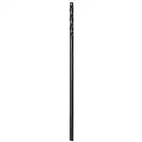 Main 1 - Drill Bit Black Oxide Aircraft 1/8"   12" Milwaukee 48-89-2770 - San Antonio Retail
