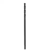 Main 1 - Drill Bit Black Oxide Aircraft 3/8"   12" Milwaukee 48-89-2774 - San Antonio Retail