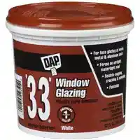 Main 1 - Glazing Compound 32Oz '33' White 12122 - San Antonio Retail