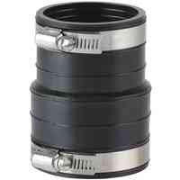 Main 4 - Rubber Coupling 3" Socket/Pvc Kj-013 - San Antonio Retail