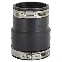 Main 1 - Rubber Coupling 2" Socket/Pvc Kj-014 - San Antonio Retail