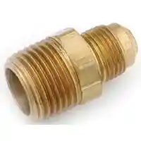 Main 1 - Brass Flare Half Union 1/2"Flarex3/8"Mpt 408 754048-0806 - San Antonio Retail