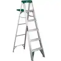 Main 1 - Ladder Step Aluminum 6' Type-2 225Lb Duty Rated As4006 225Lbs  - San Antonio Retail