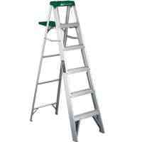 Main 2 - Ladder Step Aluminum 6' Type-2 225Lb Duty Rated As4006 225Lbs  - San Antonio Retail