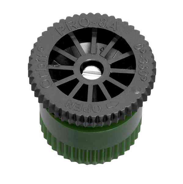 Main 1 - Sprinkler(Ug)Replacement Spray Nozzle 53581L 8' Radius Adjustable Pattern Female Thread - San Antonio Retail