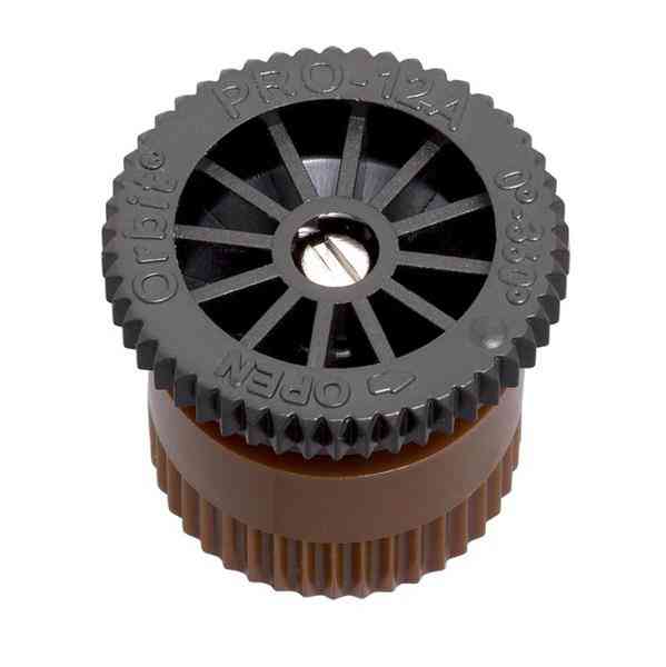 Main 1 - Sprinkler(Ug)Replacement Spray Nozzle 53583L 12' Radius Adjustable Pattern Female Thread - San Antonio Retail