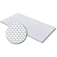Main 1 - Light Panel 2'X4' Clear Prismatic Non-Yellowing 1A20083A - San Antonio Retail