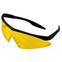 Main 2 - Safety Glasses Amber Lens 10021280  - San Antonio Retail