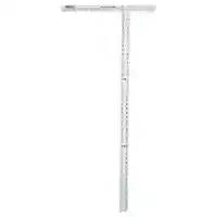 Main 1 - Square 48" Drywall Aluminum Jts48 - San Antonio Retail