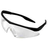 Main 2 - Safety Glasses Clear Lens W/Rubber 10021259  - San Antonio Retail