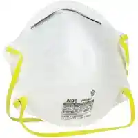 Main 1 - 20PK N95Dust Respirator - San Antonio Retail