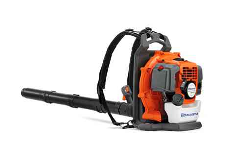 Main 2 - Blower Husqvarna 150BT 50.2cc 2-Cycle 434 CFM 251 MPH Professional 2-Cycle Gas Backpack  - San Antonio Retail