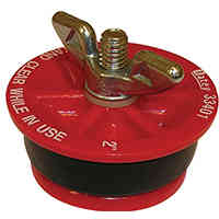 Main 2 - Test Plug Pressure 2" 154-008 - San Antonio Retail