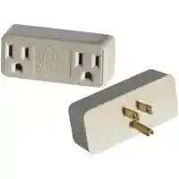 Main 1 - Cube Tap 2 Outlet Thermo Cube Tc-3 Activates Below 35 F,Shuts Off At 45 F - San Antonio Retail