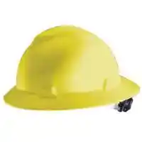 Main 1 - Safety Hard Hat Yellow Ratchet 10012177  - San Antonio Retail