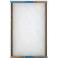 Main 2 - Air Filter Fiberglass 20X20X1 120201 Merv 2 - San Antonio Retail