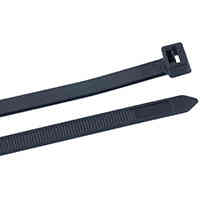 Main 2 - Cable Ties 24" 10Pk Black Nylon 45524Uvb - San Antonio Retail