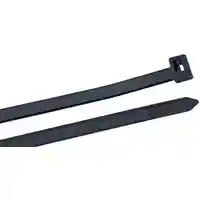 Main 1 - Cable Ties 36" 10Pk Black Nylon 45-536Uvb - San Antonio Retail