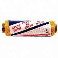 Main 2 - Twine Nylon #18X4Oz Gold 260'  49411  - San Antonio Retail