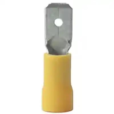 Crimp Male Disconnect 12-10 .250 20-145M  - San Antonio Retail