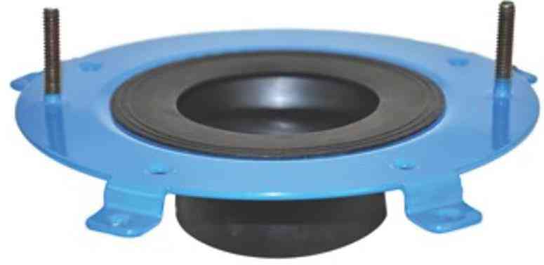 Main 4 - Toilet Flange Repair Ring Stainless Steel 10672X - San Antonio Retail