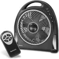 Main 2 - Fan Tower 28" Black/White Powerzone TF-28B - San Antonio Retail