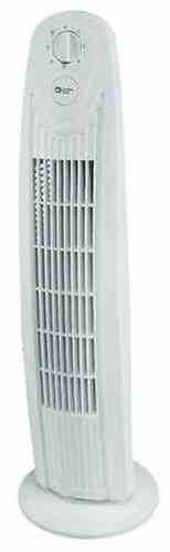 Main 4 - Fan Tower 28" Black/White Powerzone TF-28B - San Antonio Retail