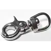 Main 1 - Snap Zinc Swive 1/2" Round Eye Trigger  5013-1/2 - San Antonio Retail