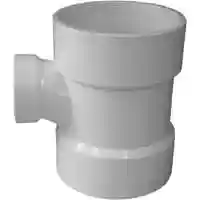 Main 1 - Dwv Tee 4"X4"X2" Hhh  - San Antonio Retail