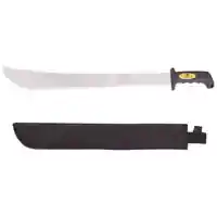 Main 1 - Machete 22" w/Rubber Handle Landscapers JLO-003-N3L/1973809 - San Antonio Retail