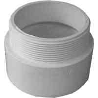 Main 2 - Dwv Male Adapter 4"   - San Antonio Retail