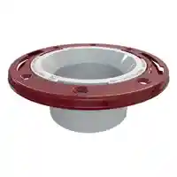 Main 1 - Dwv Flange 4"X3" Hub Adjustable Closet 43513 - San Antonio Retail