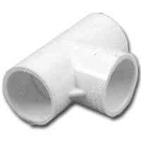 Main 2 - Pvc Tee 1/2" Sxsxs Sch40      - San Antonio Retail