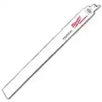 Main 1 - Saw Blade Reciprocating Milwaukee 14Tpi 6Lg 5Pk Torch 48-00-5782 - San Antonio Retail