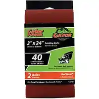 Main 1 - Sanding Belts 3X24 2Pk 40G  3158 - San Antonio Retail