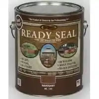 Main 1 - Ready Seal Mahogany 1Gal Stain&Sealer 130 Exterior Wood Stain & Sealer - San Antonio Retail