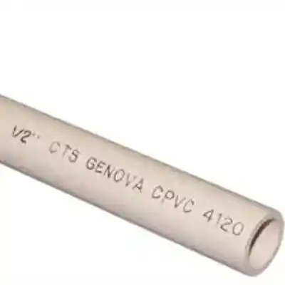 Cpvc Pipe 1/2"X10' 50005 - San Antonio Retail