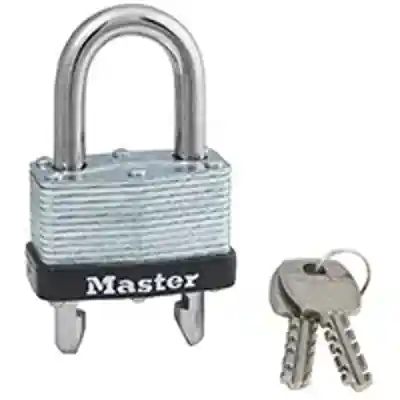 1-3/4 Warded Padlock - San Antonio Retail