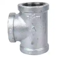 Main 1 - Galvanized Tee 1-1/4"   - San Antonio Retail