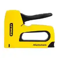 Main 1 - Staple*D*Gun Heavy Duty Easy Squeeze Yellow Stanley Tr150 - San Antonio Retail