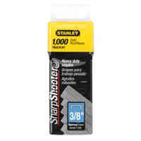 Main 2 - Staples T50  3/8" Arrow 1000Ct Tra706T - San Antonio Retail
