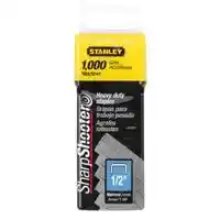 Main 1 - Staples T50  1/2" Arrow 1000Ct  Tra708T - San Antonio Retail