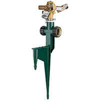Main 1 - Sprinkler Impact Brass On Spike 58214N - San Antonio Retail
