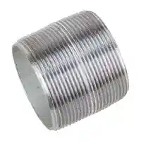 Main 1 - Galvanized Nipple 2"X  Close  - San Antonio Retail