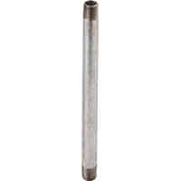 Main 2 - Galvanized Nipple 2"X  Close  - San Antonio Retail