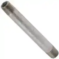 Main 1 - Galvanized Nipple 2"X 4"   - San Antonio Retail
