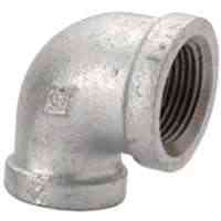 Main 2 - Galvanized 90Deg Ell 2"   - San Antonio Retail
