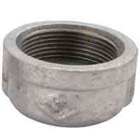Main 2 - Galvanized Cap 2"  - San Antonio Retail