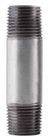 Main 2 - Galvanized Nipple 1/2"X18"  - San Antonio Retail